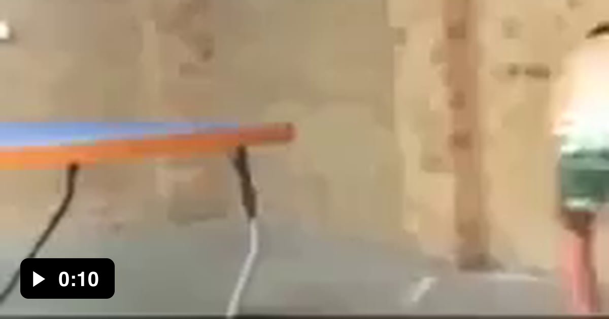 Kid throws ping pong paddle at his brother 9GAG