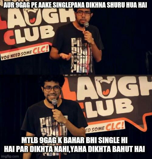 Shyd badti umar ke saath mera bhi randi rona shuru ho jaye..... - 9GAG