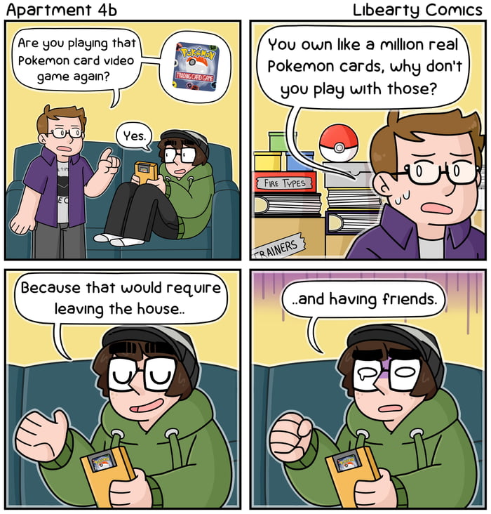 Pokemon Video Games 9GAG
