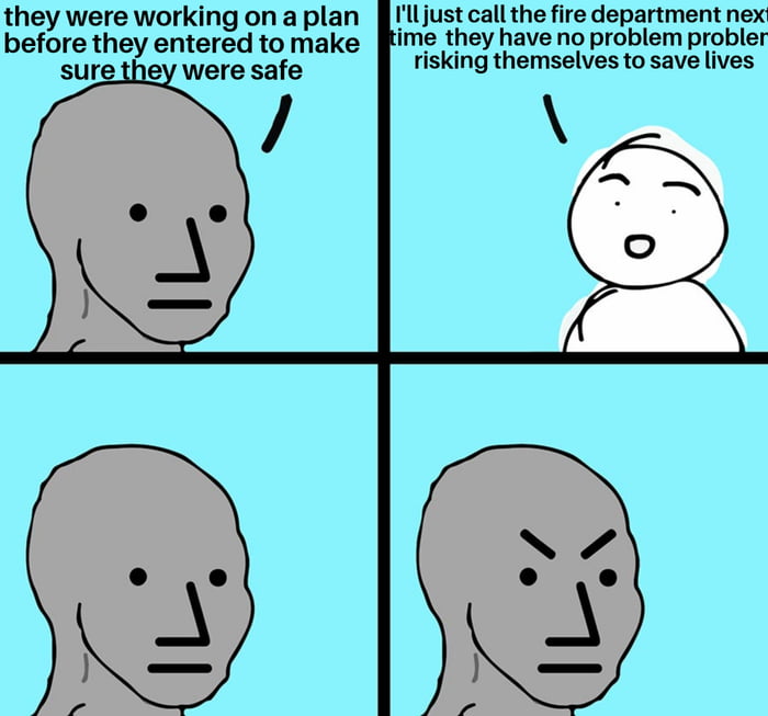 At least they tried - 9GAG