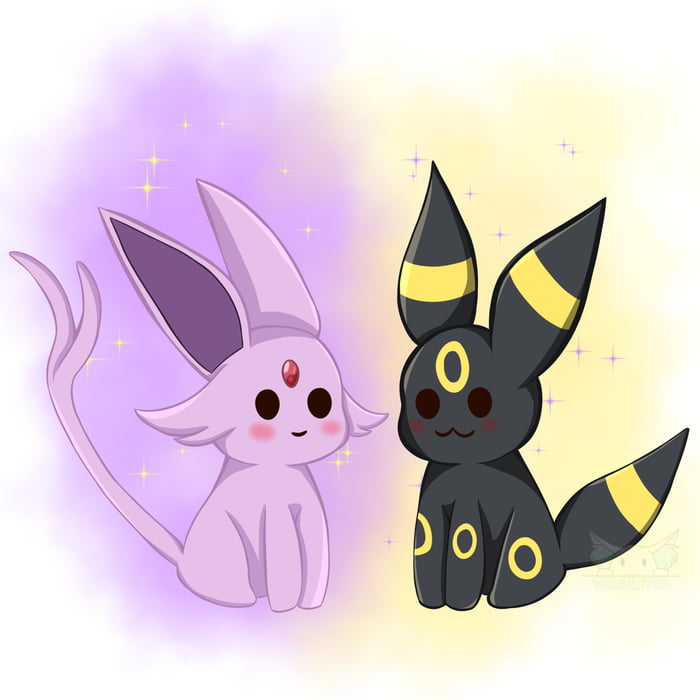 Umbreon And Espeon Pokemon Team Rocket Blast Off At | My XXX Hot Girl