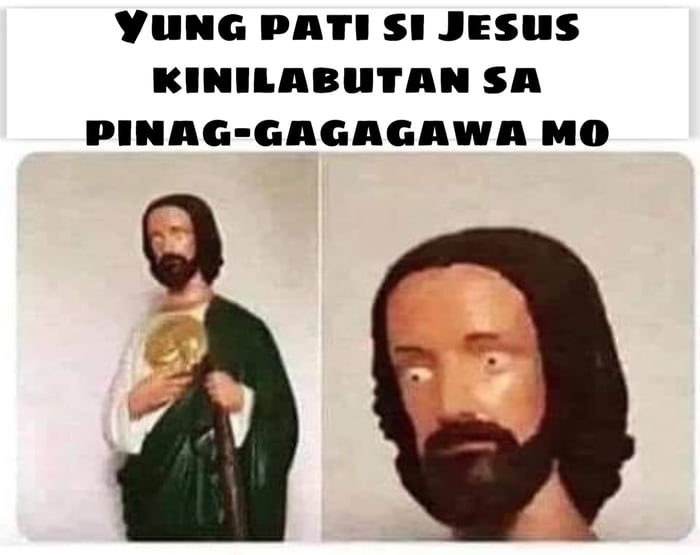 Kalmahan mo lang anak - 9GAG