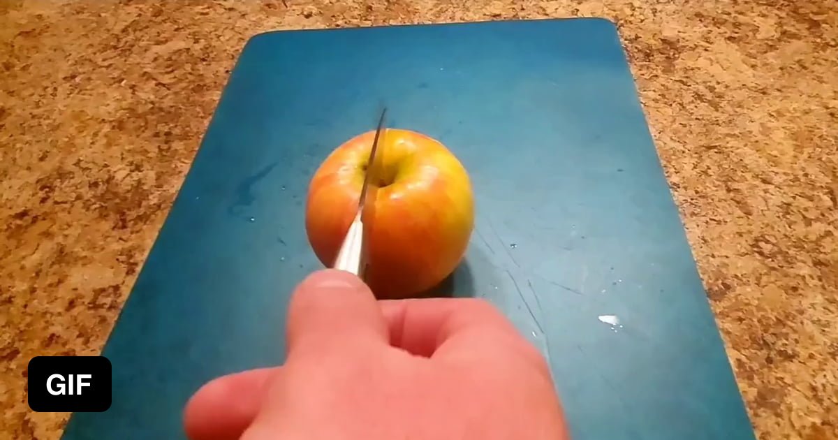 The perfect slice - 9GAG