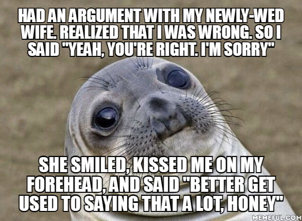 I Hope She s Just Messing With Me 9GAG