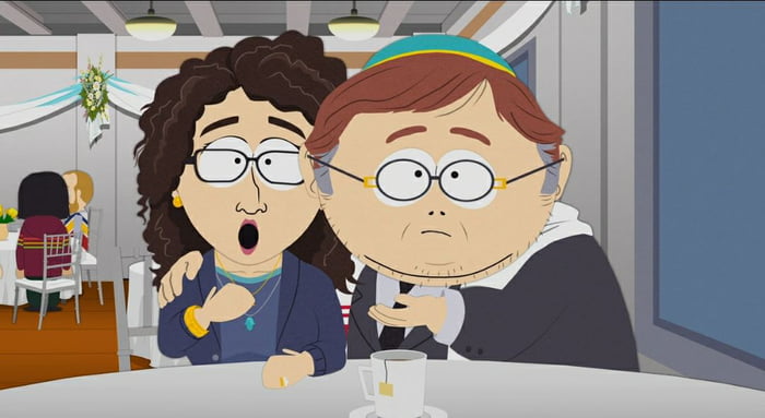 Cartman S Jewish Wife 9gag