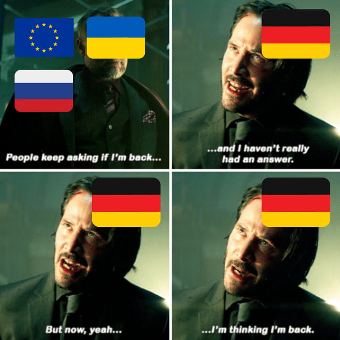 Germany After Increase Military Budget 9GAG