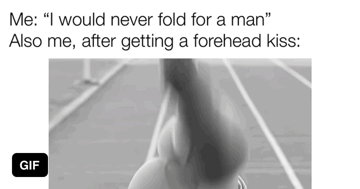 It can’t be helped - 9GAG