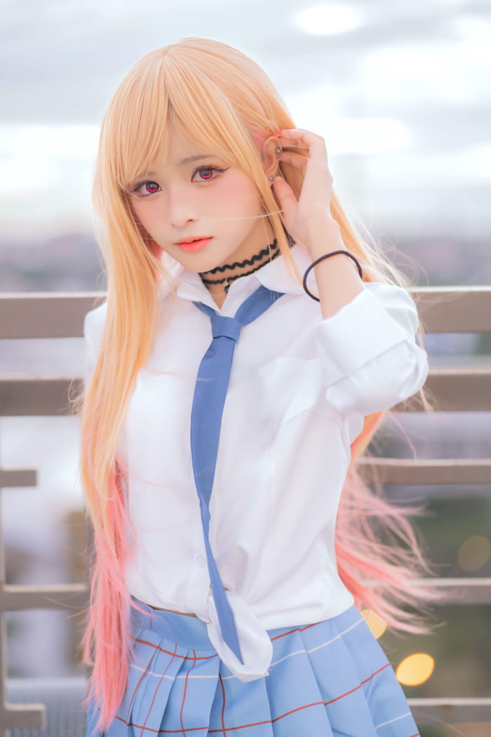 More Kitagawa Marin Cosplay by MingMiho - 9GAG