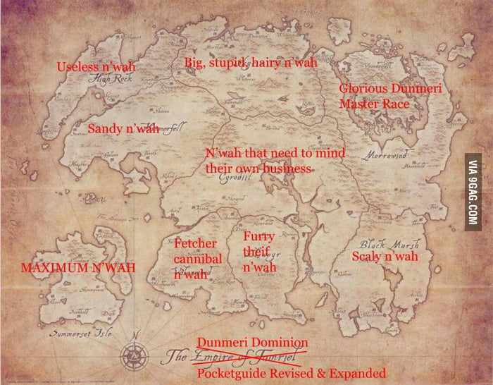 Don t You Mess With Morrowind N wah 9GAG Don t You Mess With Morrowind N wah 9GAG