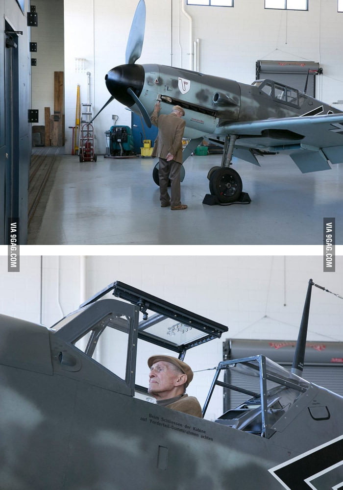 When the flashback hits you hard. - 9GAG
