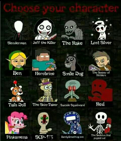 My favorite CREEPYPASTA of all time !!!!