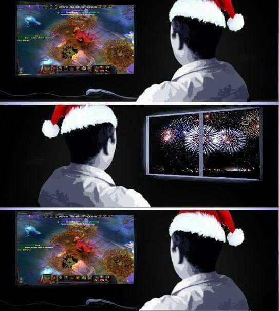 Plans for Christmas 9GAG