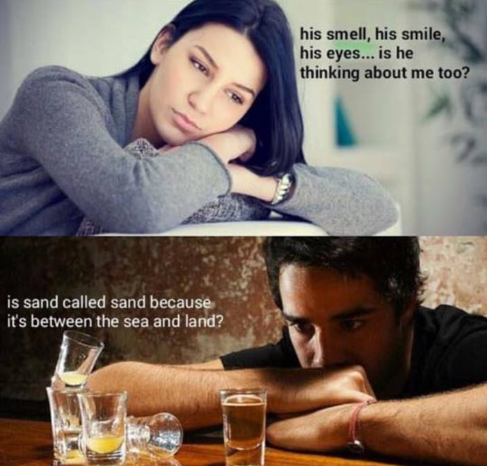 Why is sand called sand? 9GAG