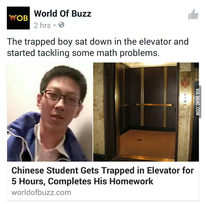Level : Asian - 9GAG