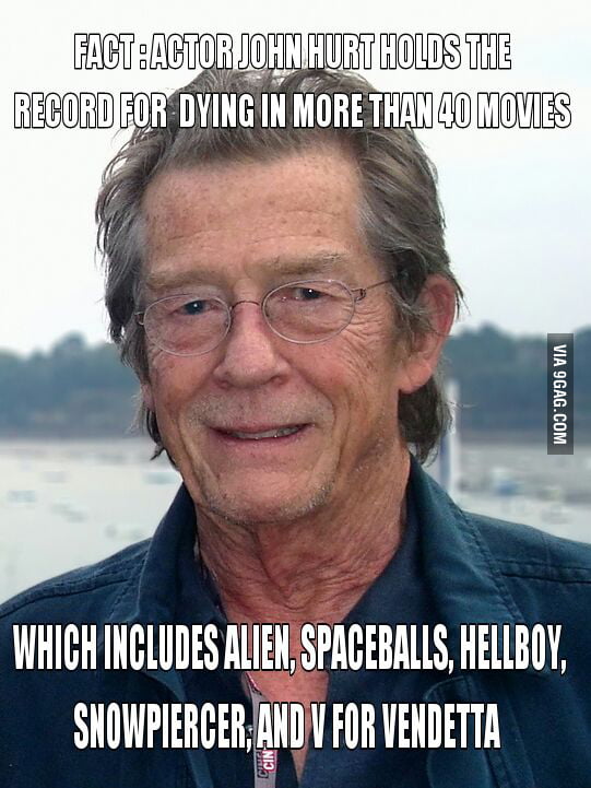 BEAT THIS... SEAN BEAN !!! 9GAG