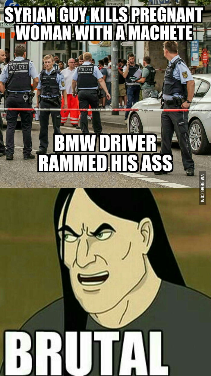 Crazy Shit Is Now In Germany Thx Obama Crazy Shit Is Now In Germany Thx Obama