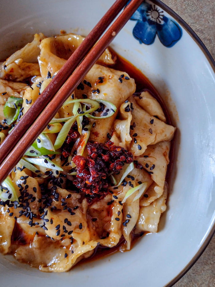 Biang Biang Noodles 9gag