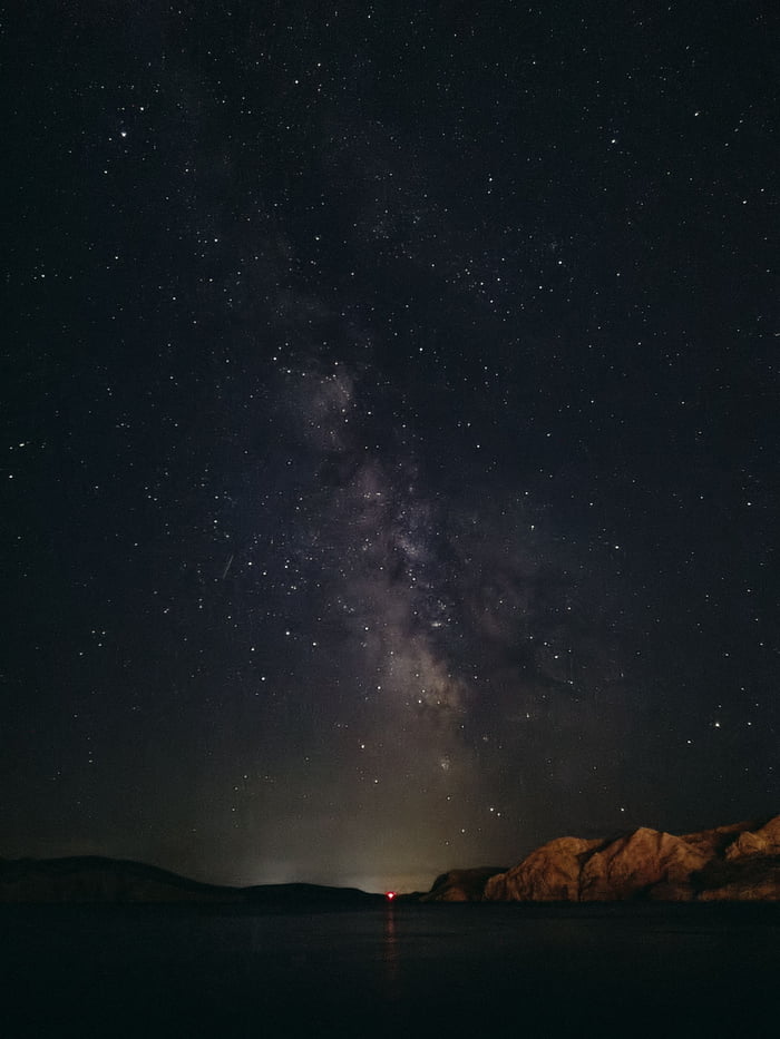 Milky Way (Huawei P40 PRO) - 9GAG