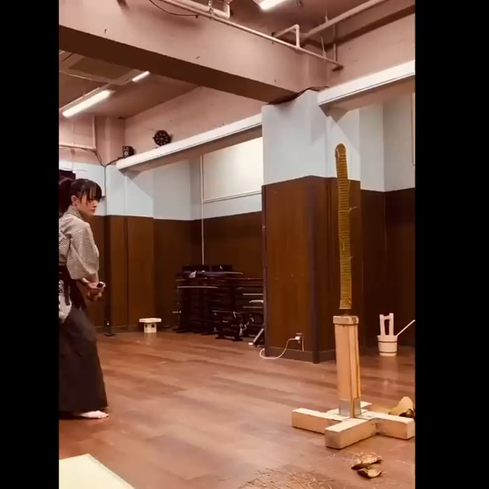 Beautiful and deadly dance