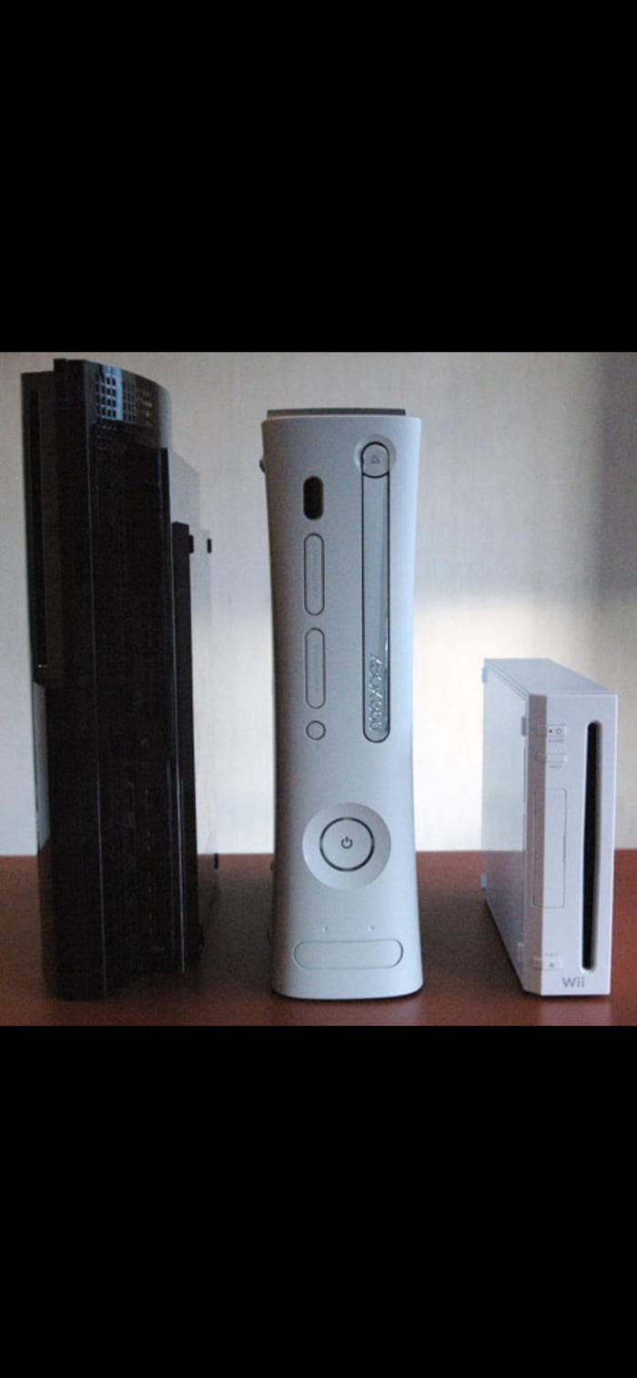 You Know When Your Old When You Realize That Gen 7 Game Consoles Are you-know-when-your-old-when-you-realize-that-gen-7-game-consoles-are