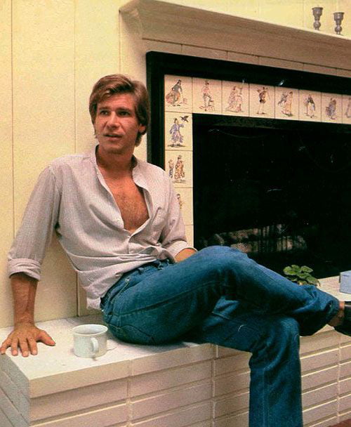 Harrison Ford Gag