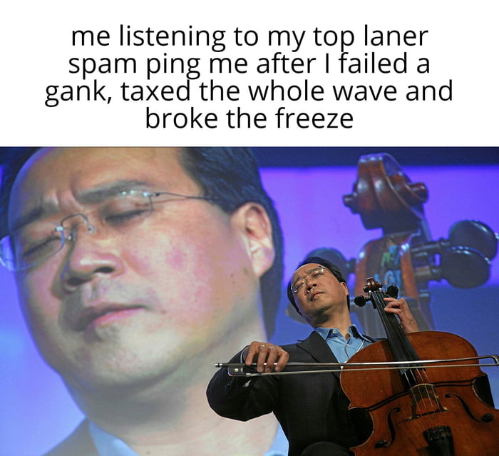 The jungler strikes again - 9GAG
