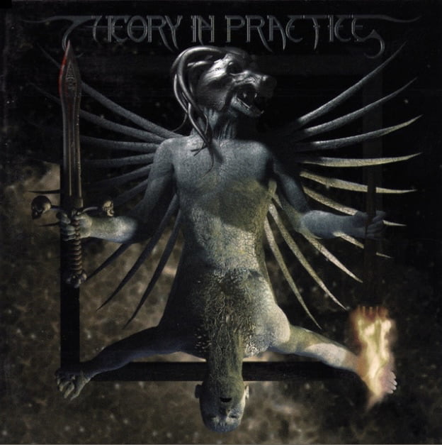 Underappreciated metal album 13. Theory in practice The armageddon
