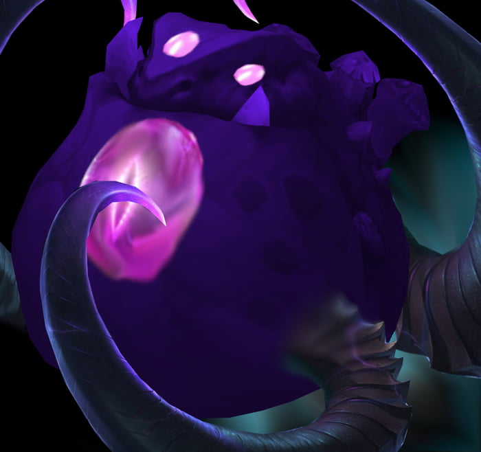 Day 135 Vel koz Knowledge Through Gromp 9GAG