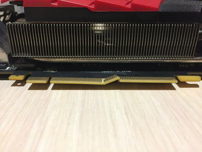 Comes handy during the GPU shortage - 9GAG