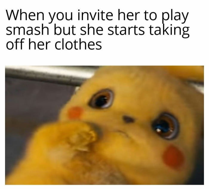 Let's play smash - 9GAG