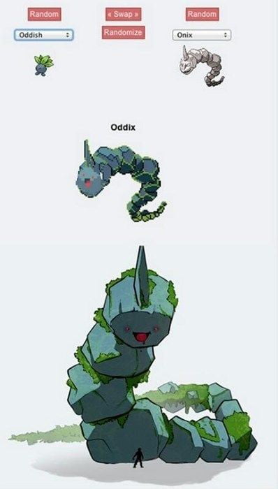 Cool! An Onix Type! - 9GAG