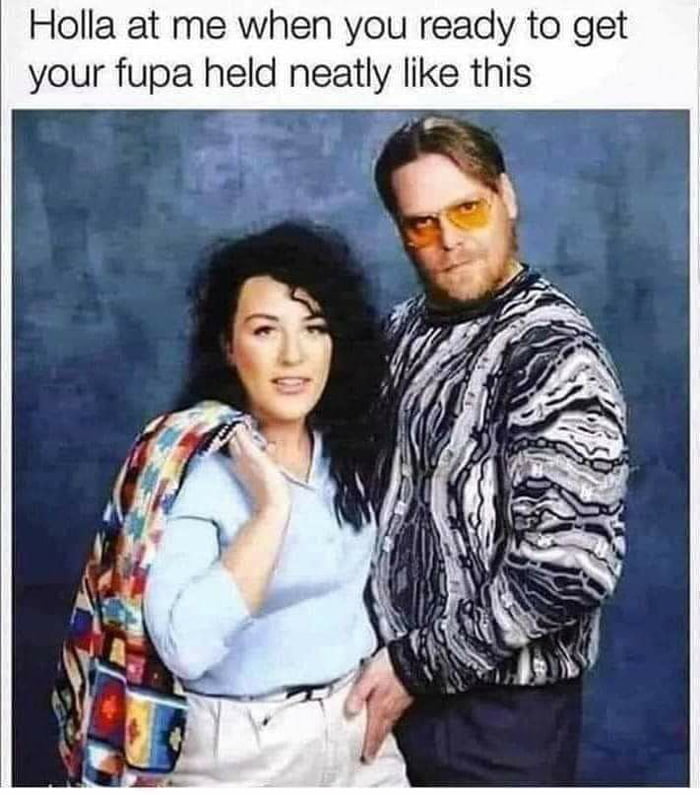 What are your thoughts on the FUPA..? - 9GAG