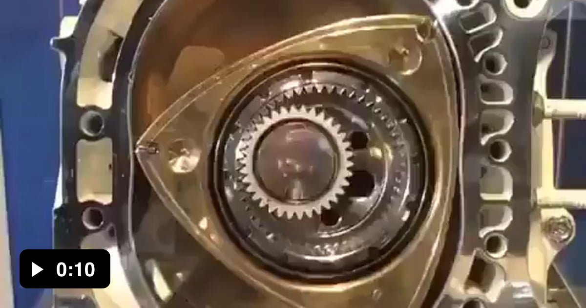 Rotary engine - 9GAG