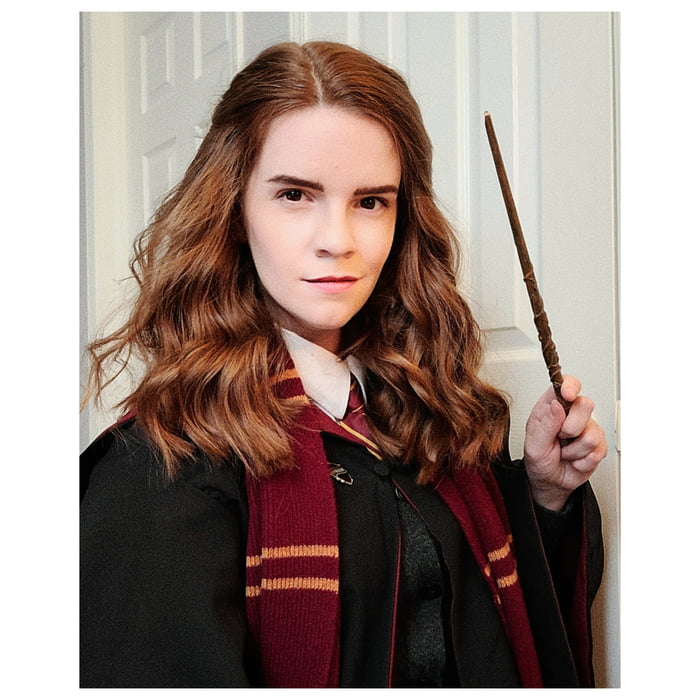 Hermione Granger by Kariellex. 