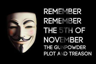 Remember Remember The 5th Of November - 9GAG