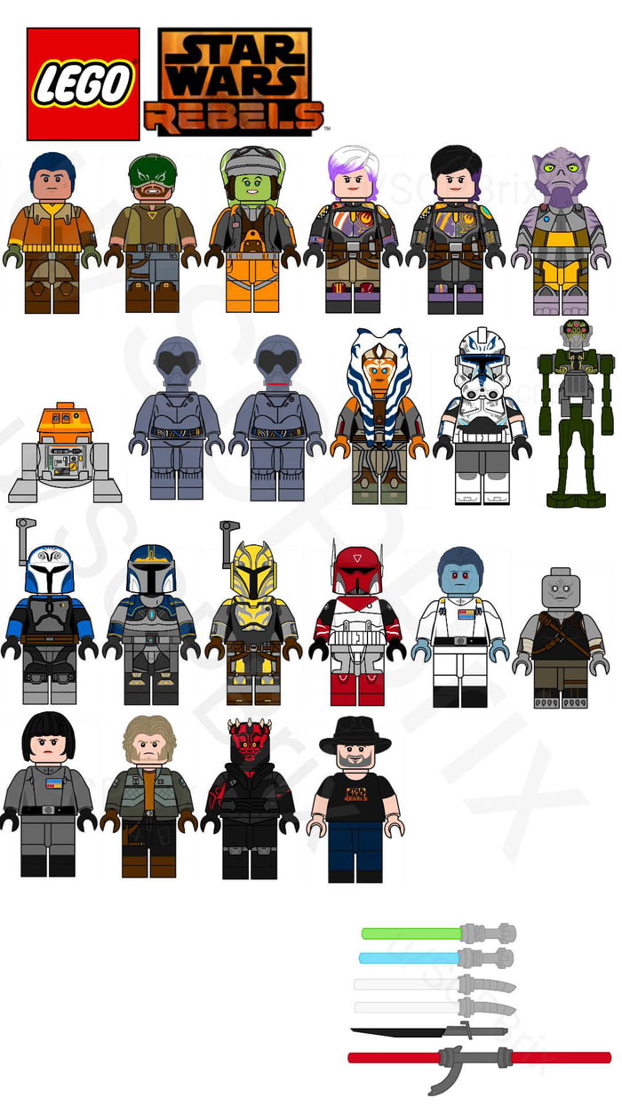 star wars cmf