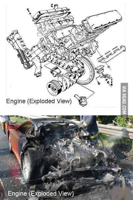 Engine - 9GAG