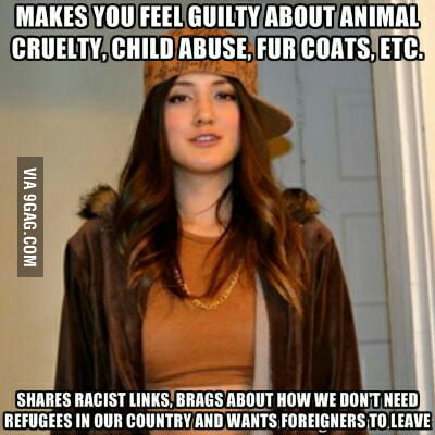 We All Have This One Friend With Double Standards In Our Fb Friends List 9gag