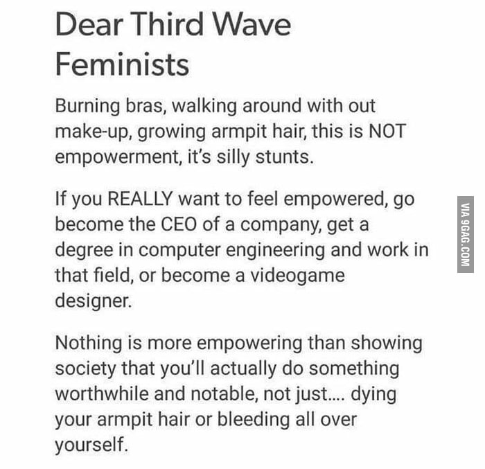 I'll just leave this here - 9GAG