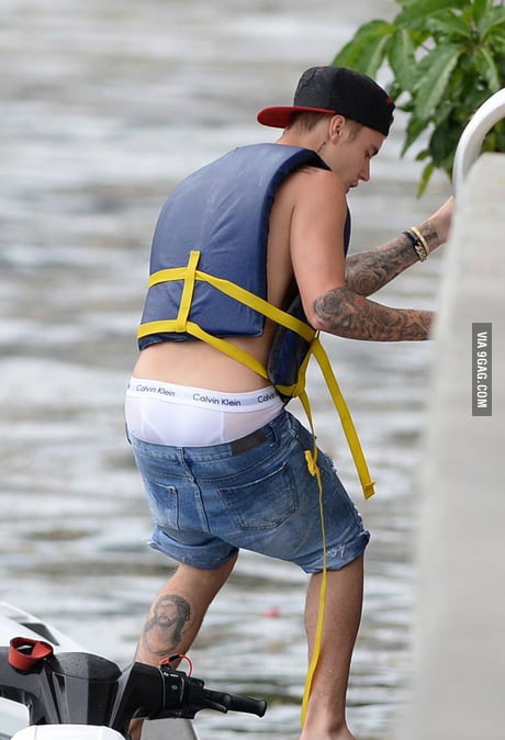 bieber underwear