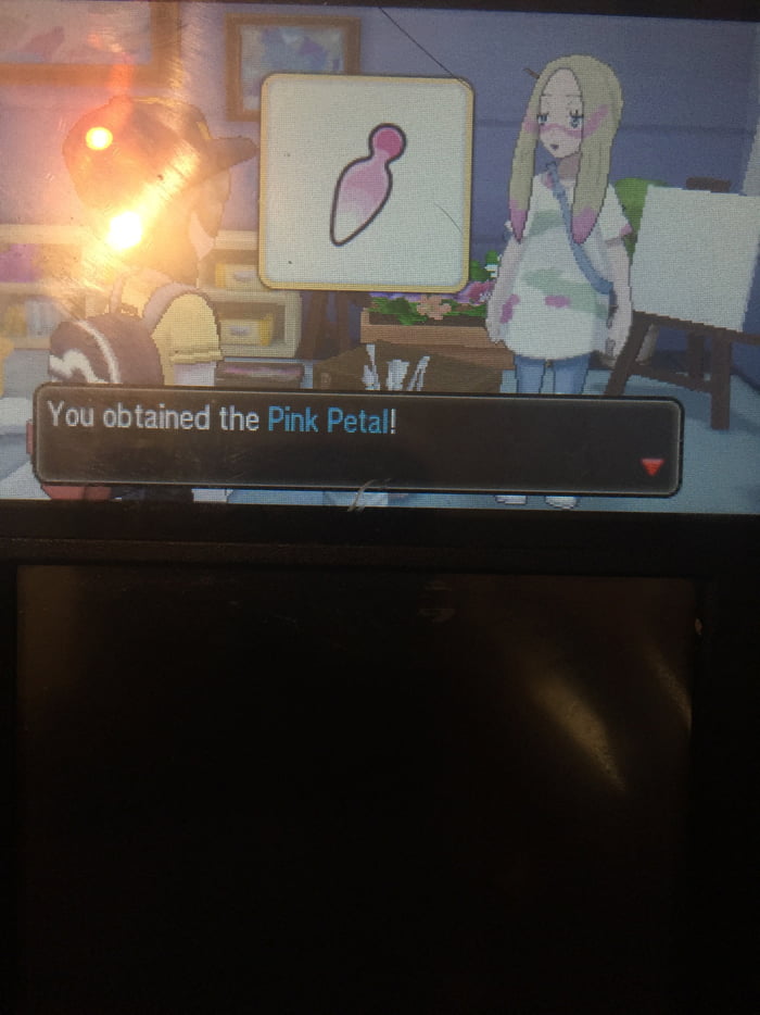 Buttplug In Pokémon Ultra Sun Moon 9gag 