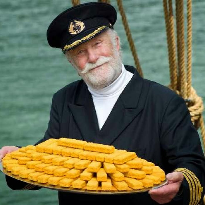 Hello Captain Iglo 9GAG