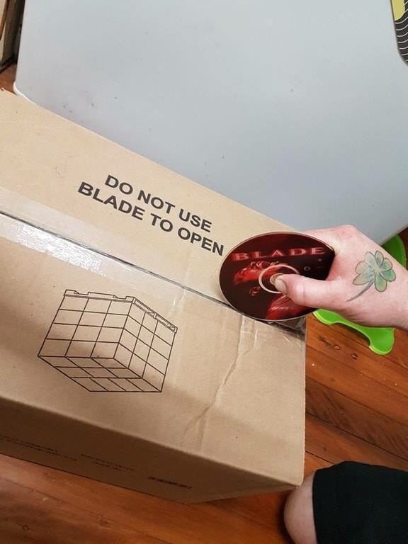 Dick in a toaster foto 994