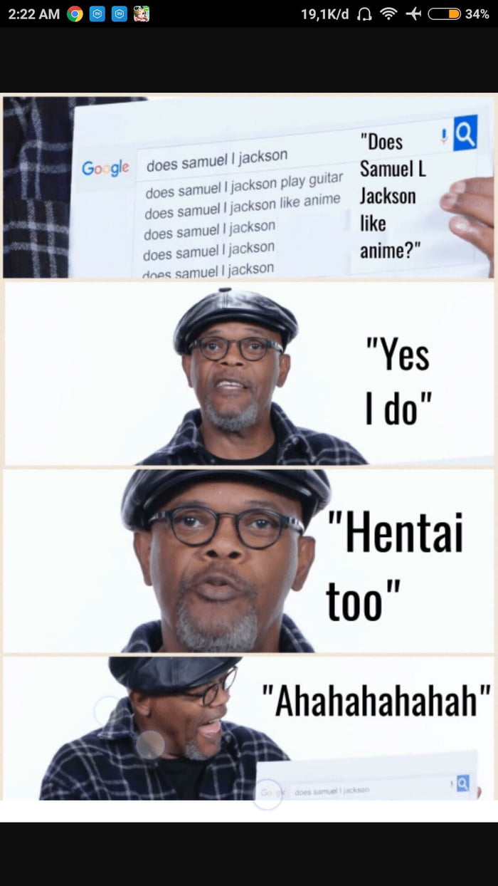 Samuel l jackson - 9GAG