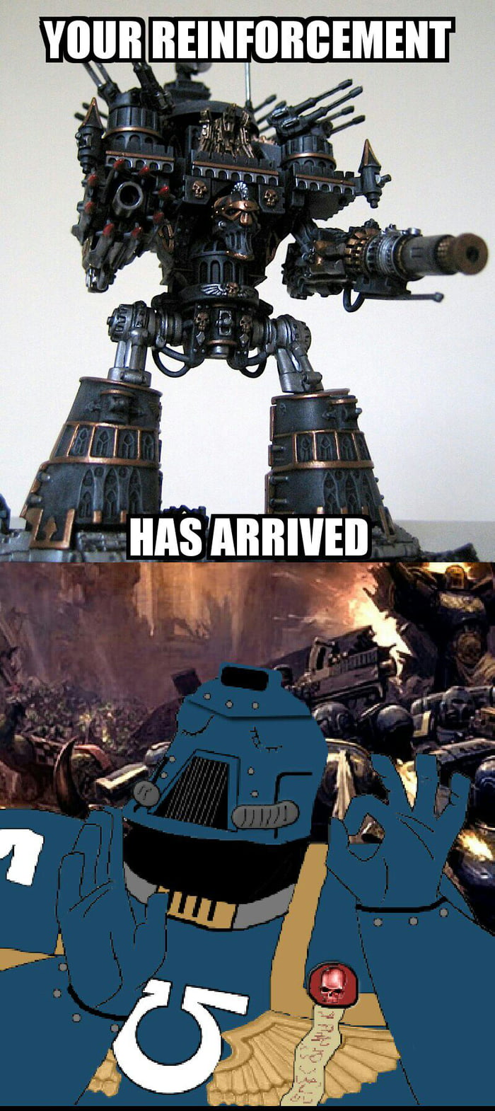 Warhammer 40k Exterminatus