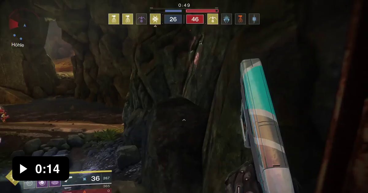 Destiny 2: Aimbot Super! - 9GAG