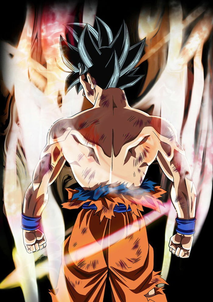 Goku S New Limit Breaker Form 9gag
