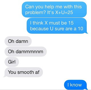 math pick up lines tumblr