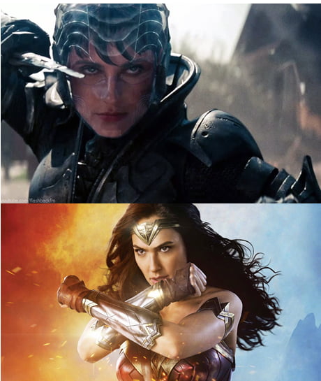 Faora vs Wonder Woman: who will win - 9GAG