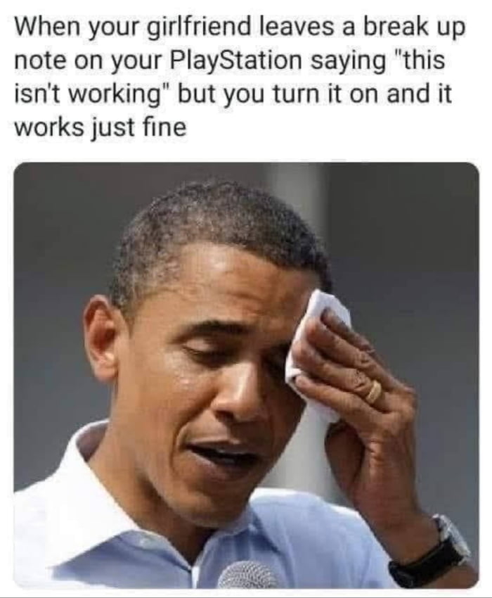 The Struggle - 9GAG